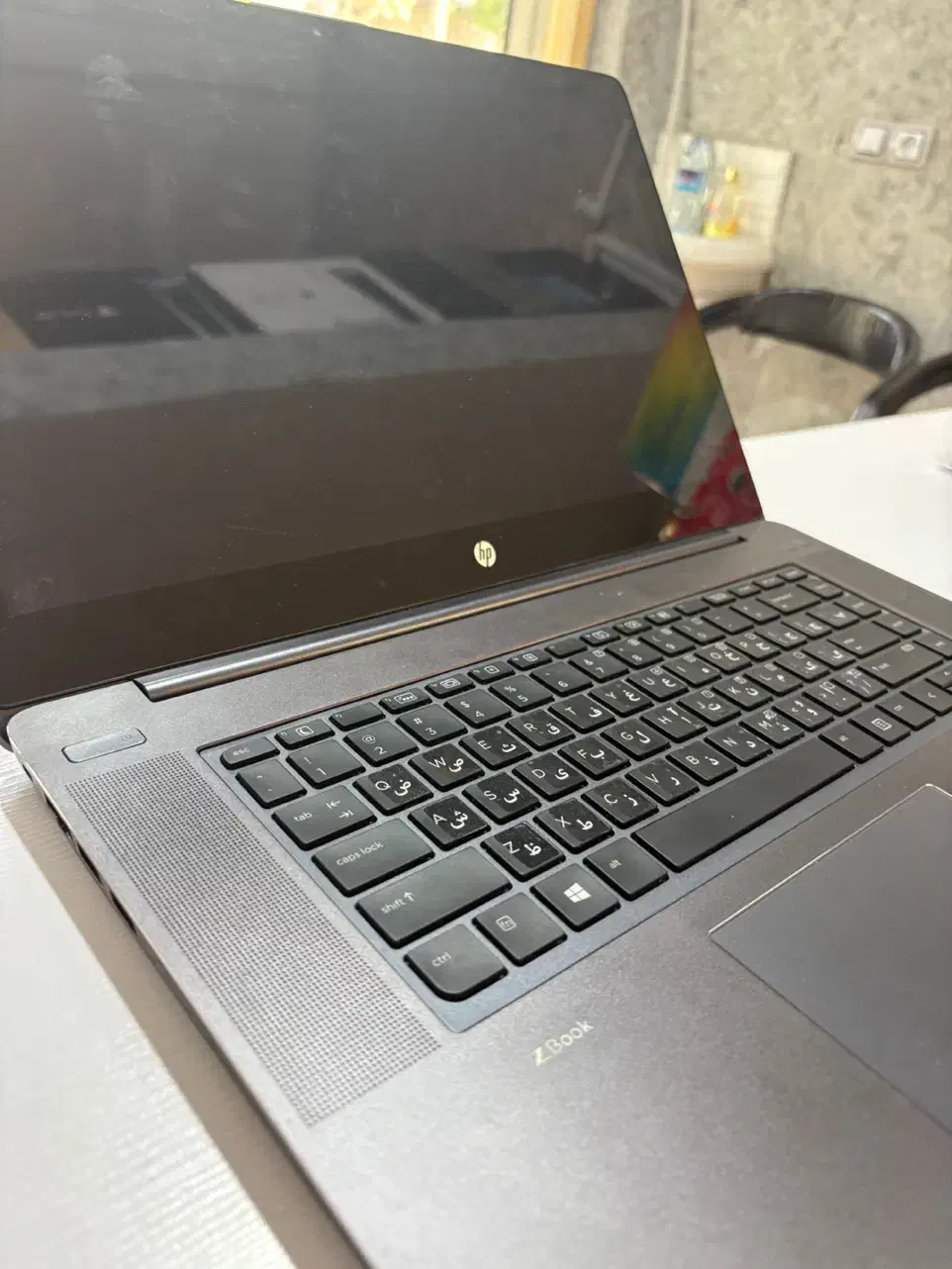 Hp zbook گرافیک ۴ مجزا تاچ مهندسی|رایانه همراه|کرمانشاه, |دیوار