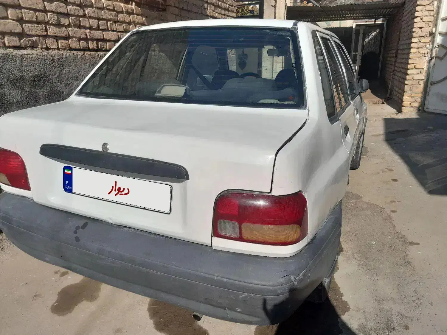 فروش ماشین پراید|خودرو سواری و وانت|کاشمر, |دیوار