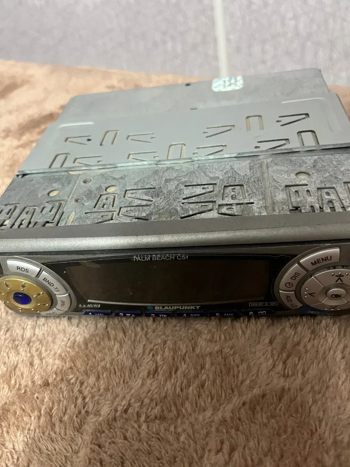 ضبط کاستی خیلی قدیمی|کلکسیون اشیاء عتیقه|قم, آذر (نکویی)|دیوار