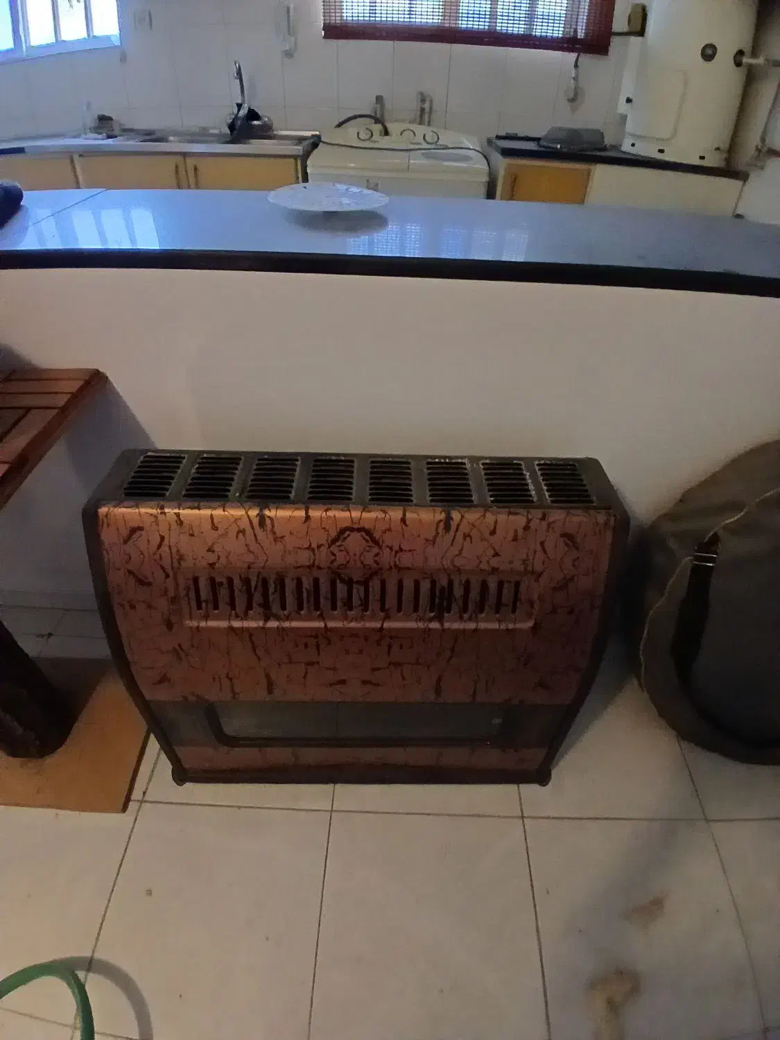 بخاری|بخاری، هیتر، شومینه|شیراز, مسلم|دیوار