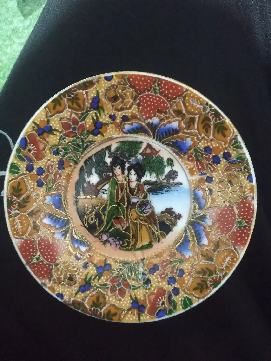 دیوار کوب نعلبکی|صنایع دستی و سایر لوازم تزئینی|هشتگرد, شهرک گلخانه|دیوار