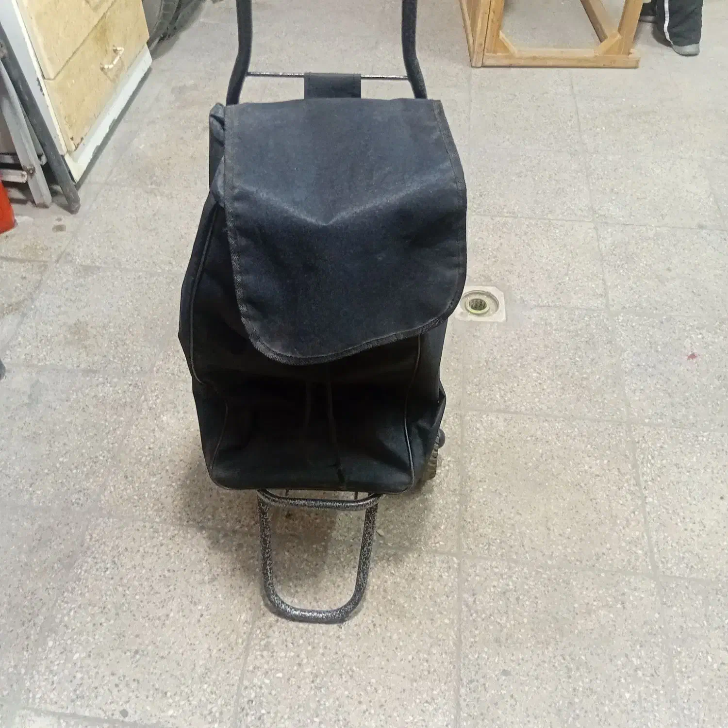 چرخ دستی خرید|سایر لوازم برقی|همدان, |دیوار