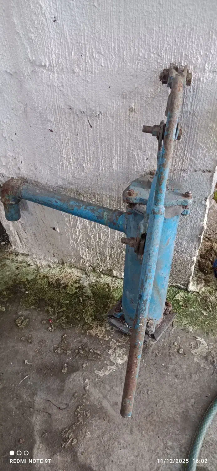تلمبه آب ناسوز قدیمی و سالم|ابزارآلات|بندر انزلی, طالب آباد|دیوار