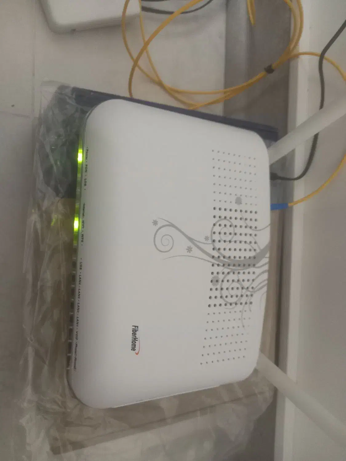 مودم فیبرنوری هوآوی|مودم و تجهیزات شبکه|گرگان, |دیوار