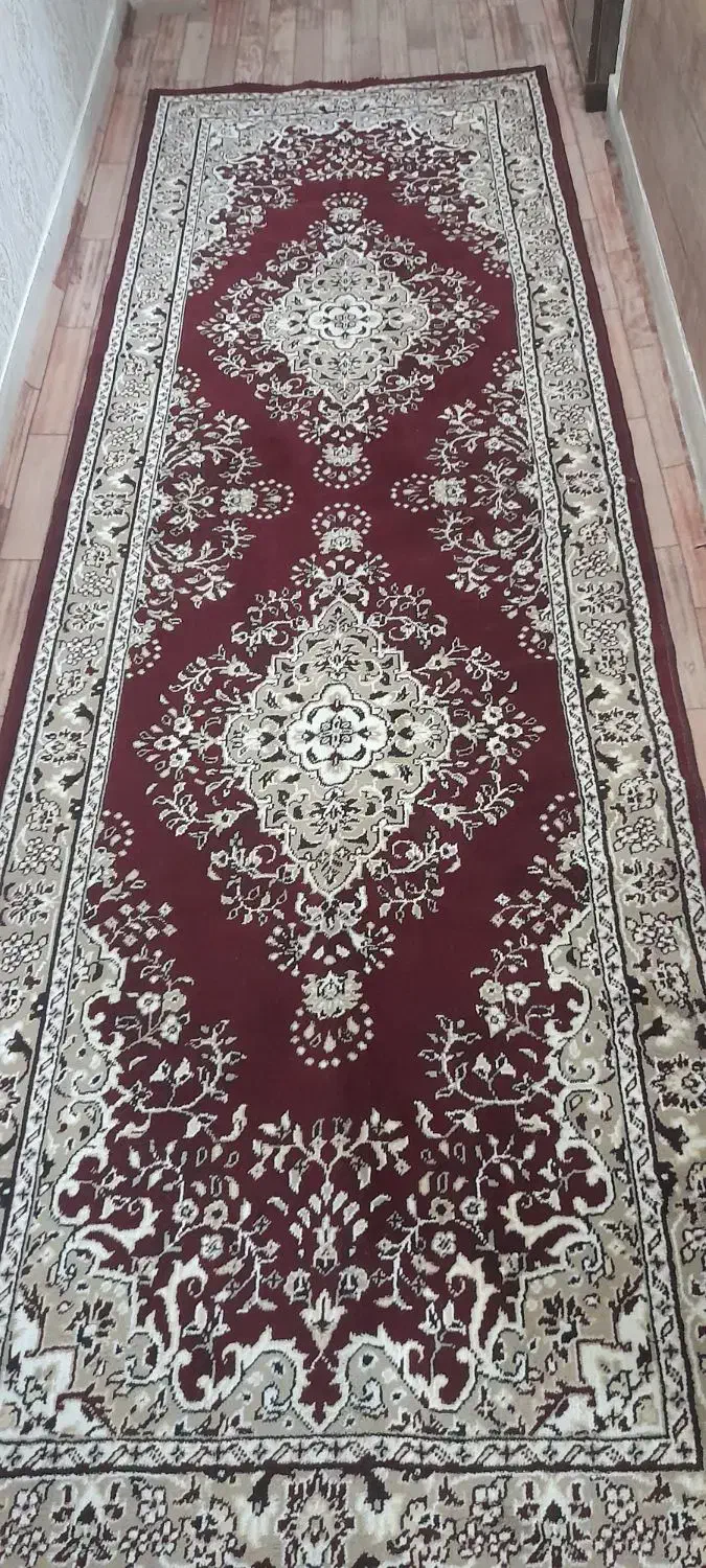 ۳عدد فرش ۶،۱۲و۳متری‌‌‌۵۰۰ شانه بفروش  میرسد|فرش|همدان, |دیوار