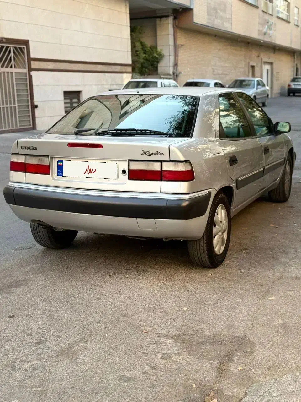 زانتیا2000(نقد واقساط)|خودرو سواری و وانت|شیراز, شهرک ولیعصر|دیوار