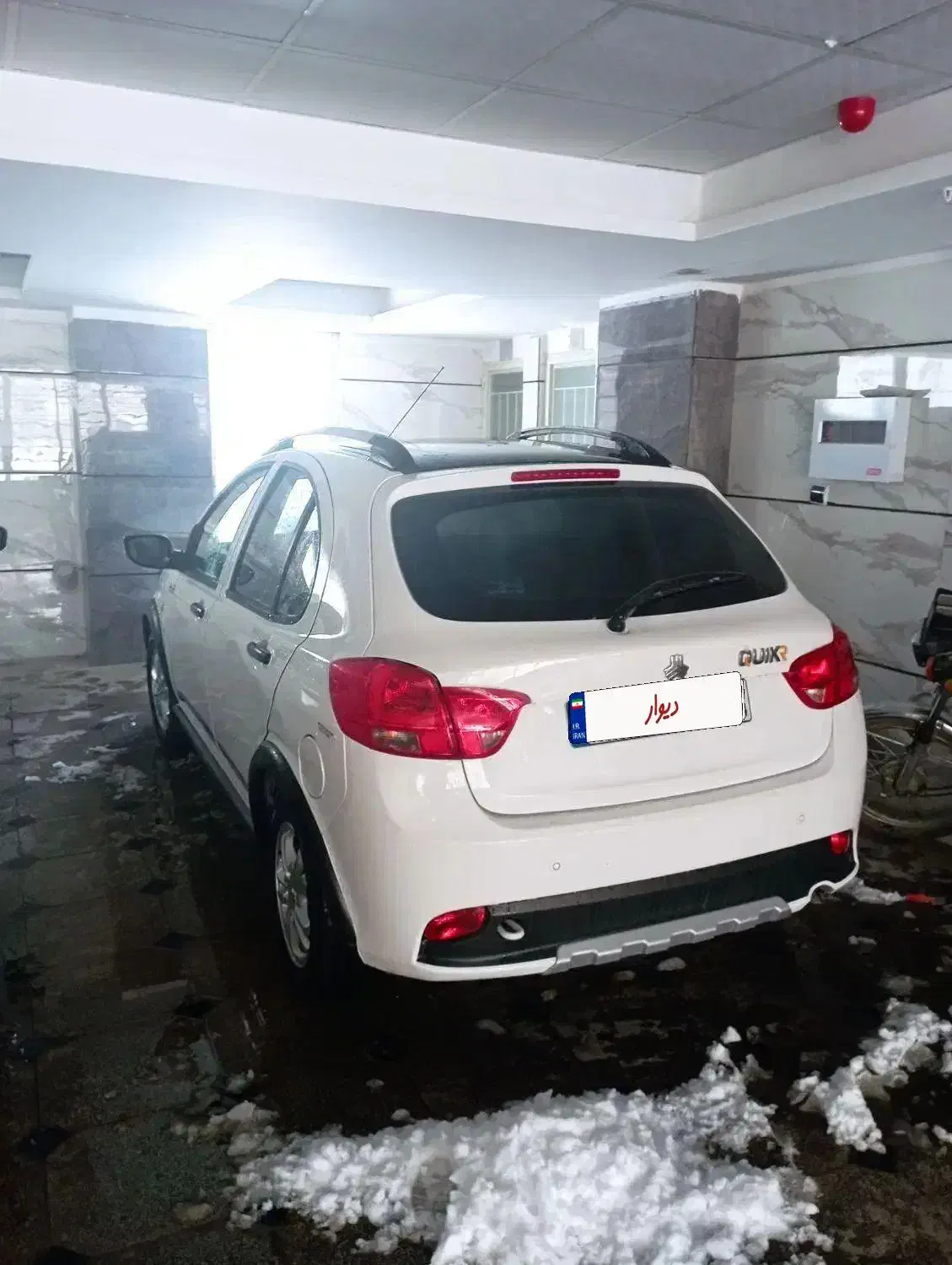 کوییک 1401r|خودرو سواری و وانت|همدان, |دیوار