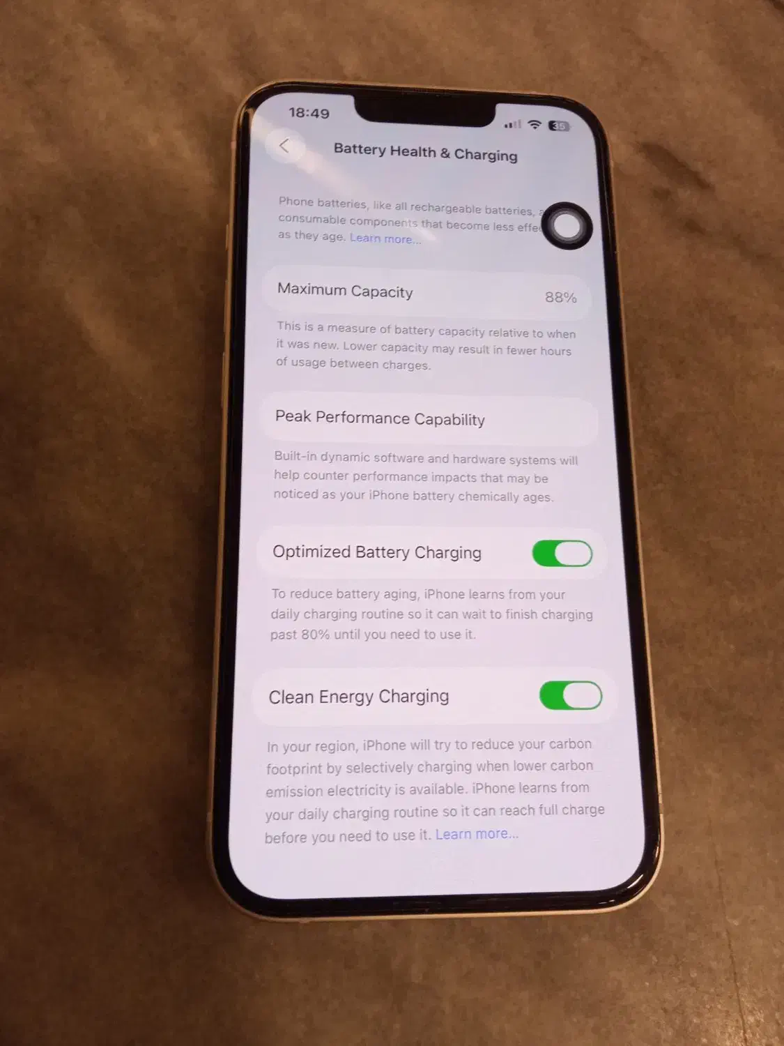 آیفون ۱۳ نرمال|موبایل|ری, دولتآباد|دیوار