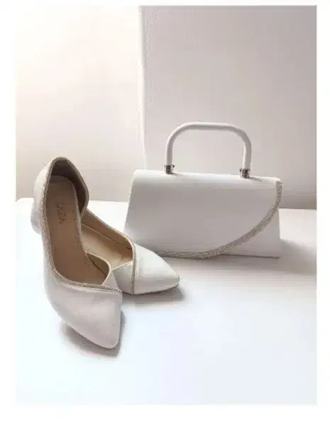 ست کیف و کفش مجلسی|کیف، کفش، کمربند|سنندج, |دیوار