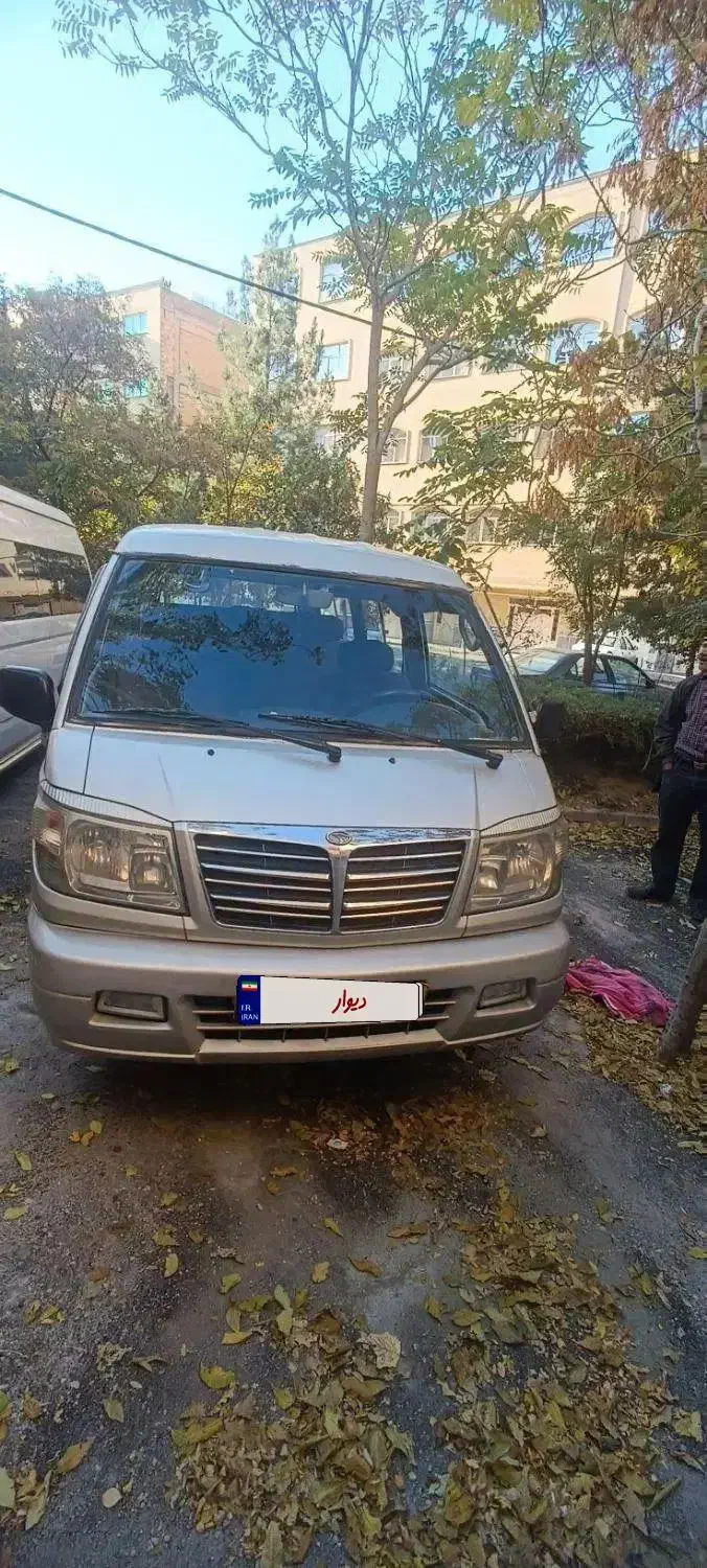 تاکسی ون دلیکا|خودرو سواری و وانت|تبریز, |دیوار