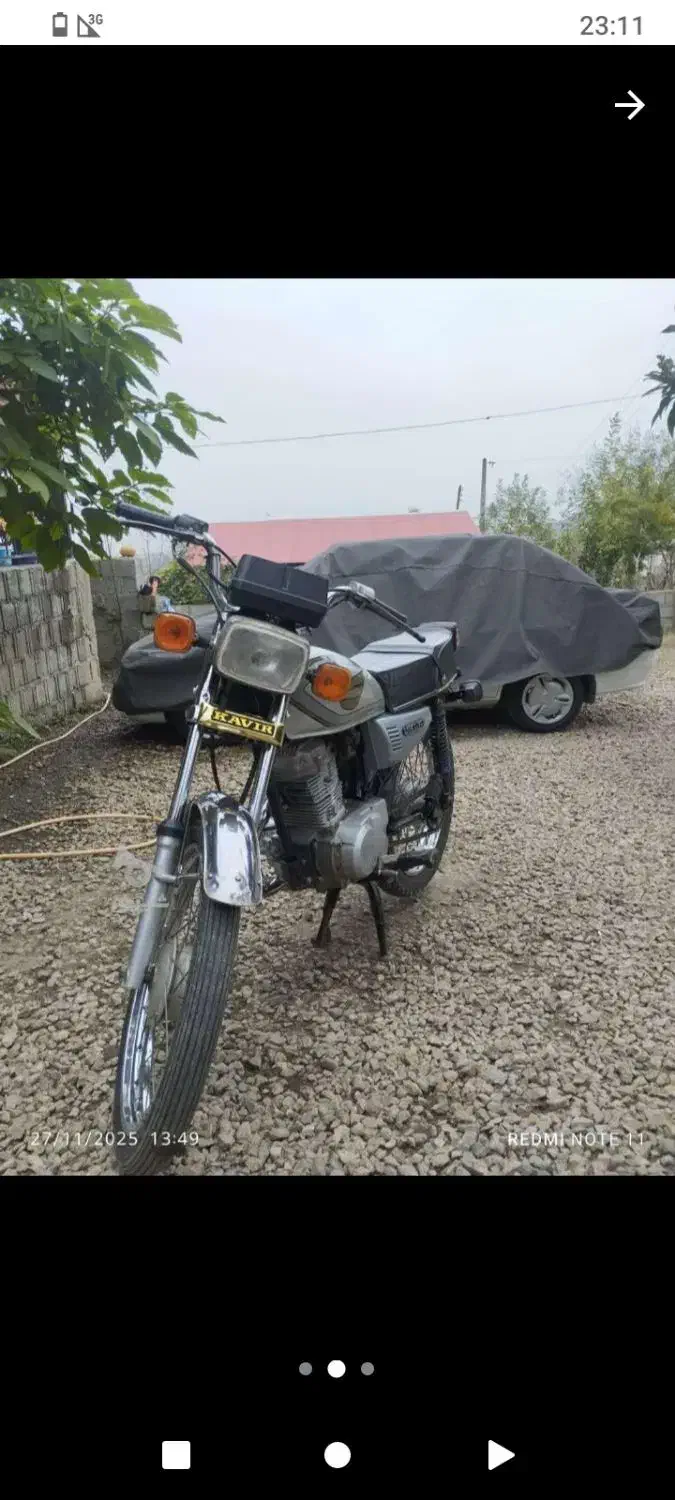مزایده 150|موتورسیکلت|تالش, هشتپر|دیوار