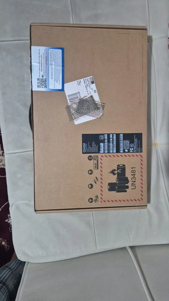 ASUS Q543MJ - 24GB RAM - 2TB SSD - VGA RTX3050|رایانه همراه|تهران, پونک|دیوار