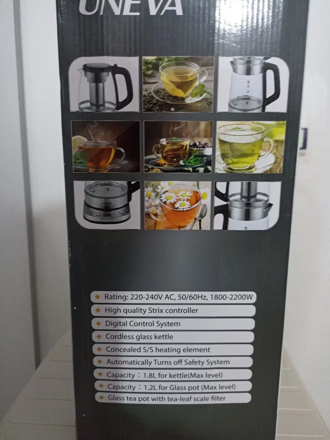 چای ساز صفر|سماور، چایساز، قهوهساز|گنبد کاووس, |دیوار