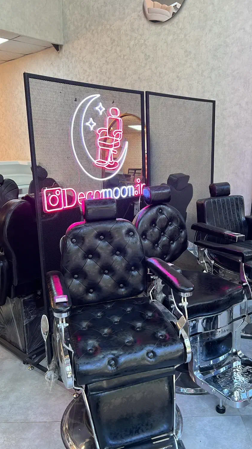 صندلی پدالی وارداتی ایتالیایی|آرایشگاه و سالن‌های زیبایی|چهاردانگه (تهران), |دیوار