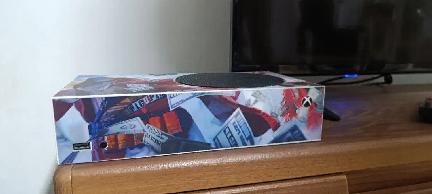 ایکس باکس سری اس|کنسول، بازی ویدئویی و آنلاین|مشهد, شهید بهشتی|دیوار