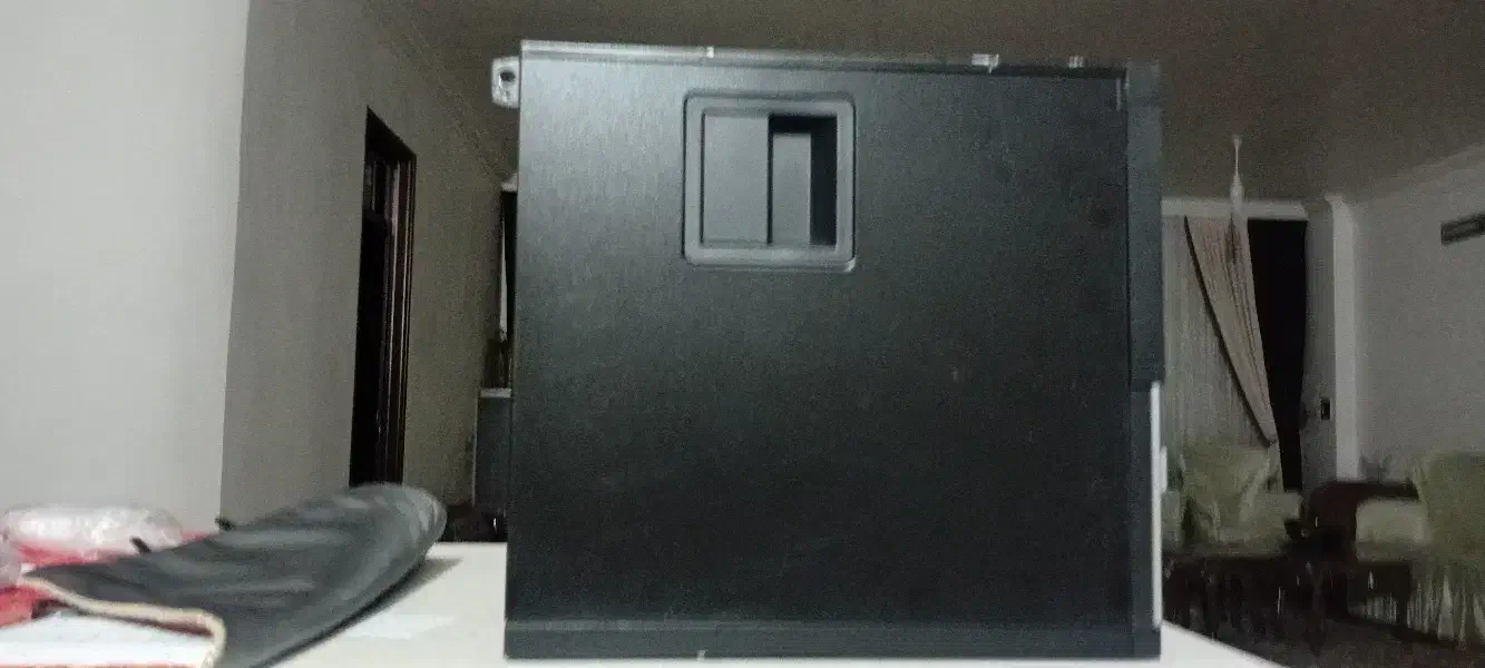 مینی کیس دل اوپتیکس|رایانه رومیزی|خوی, |دیوار