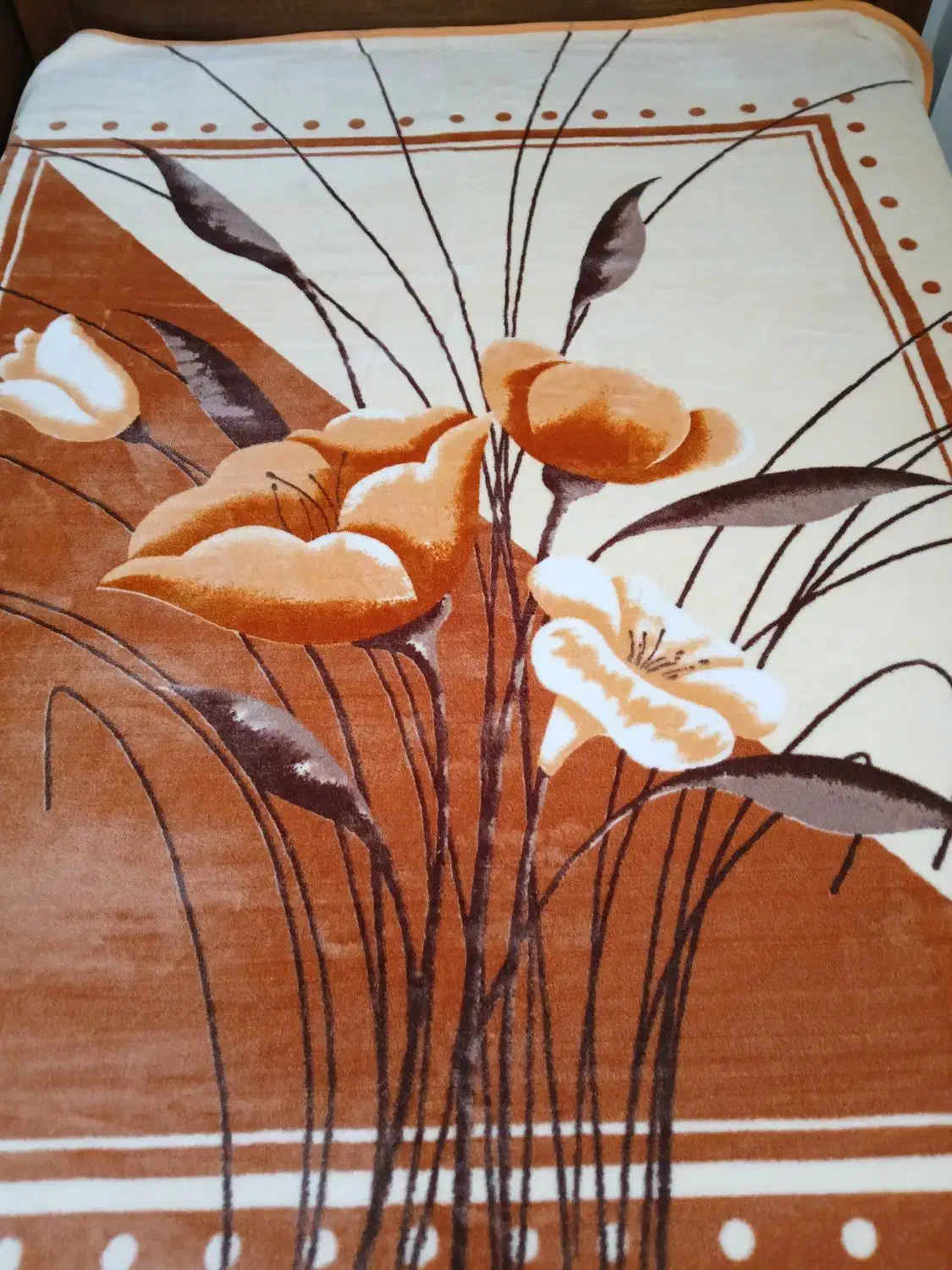 پتوی دونفره و لحاف مخمل عروس نو|رختخواب، بالش، پتو|مشهد, حسابی جنوبی (شهرک غرب)|دیوار