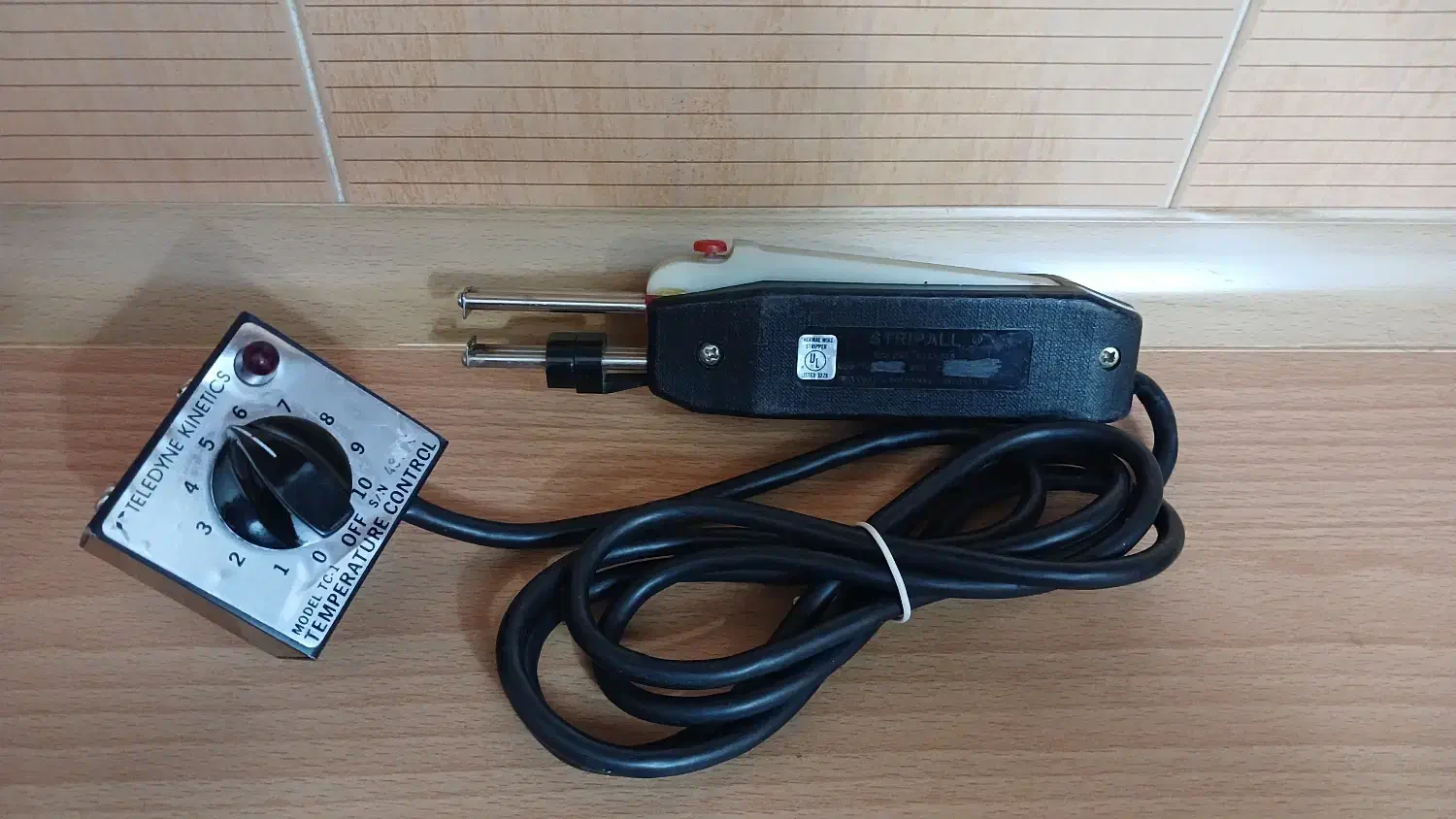 فروش سیم لخت کن حرارتی آمریکایی.|ابزارآلات|اصفهان, طامه|دیوار