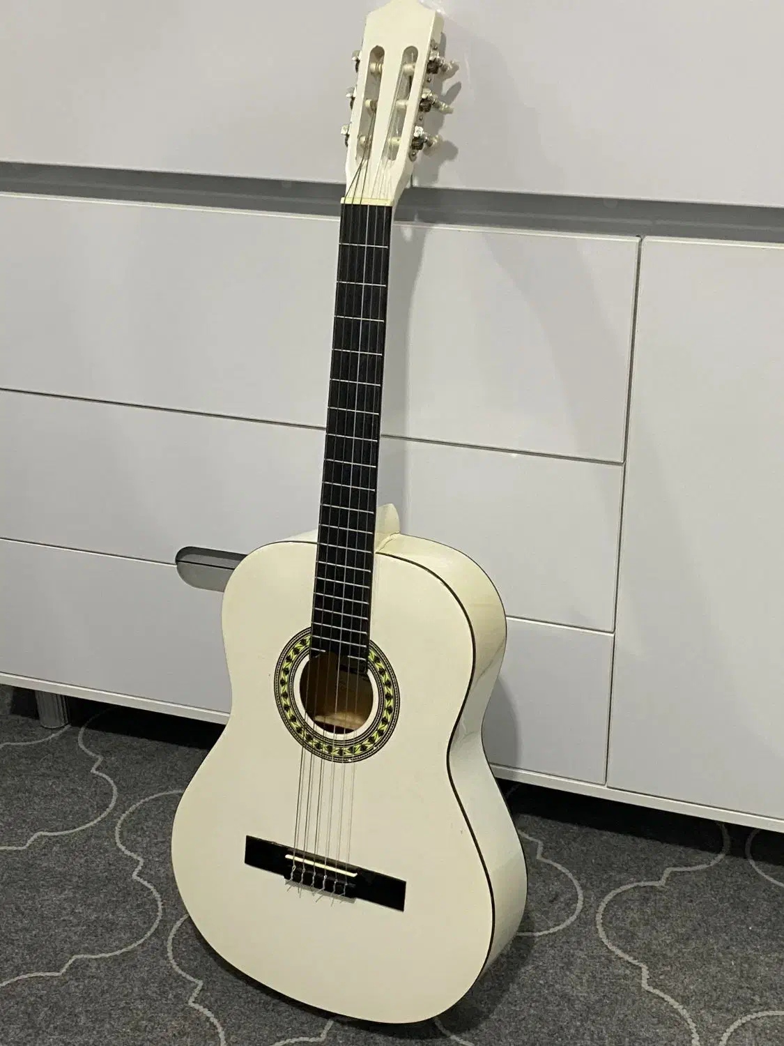 گیتار stagg بلژیک|گیتار، بیس، امپلیفایر|سقز, |دیوار