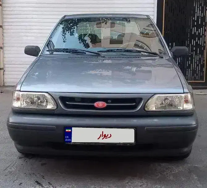 پراید ۱۳۱SEمدل ۱۳۹۴بدون رنگ وکم کارکرد دوگانه سوز|خودرو سواری و وانت|تهران, شارق|دیوار