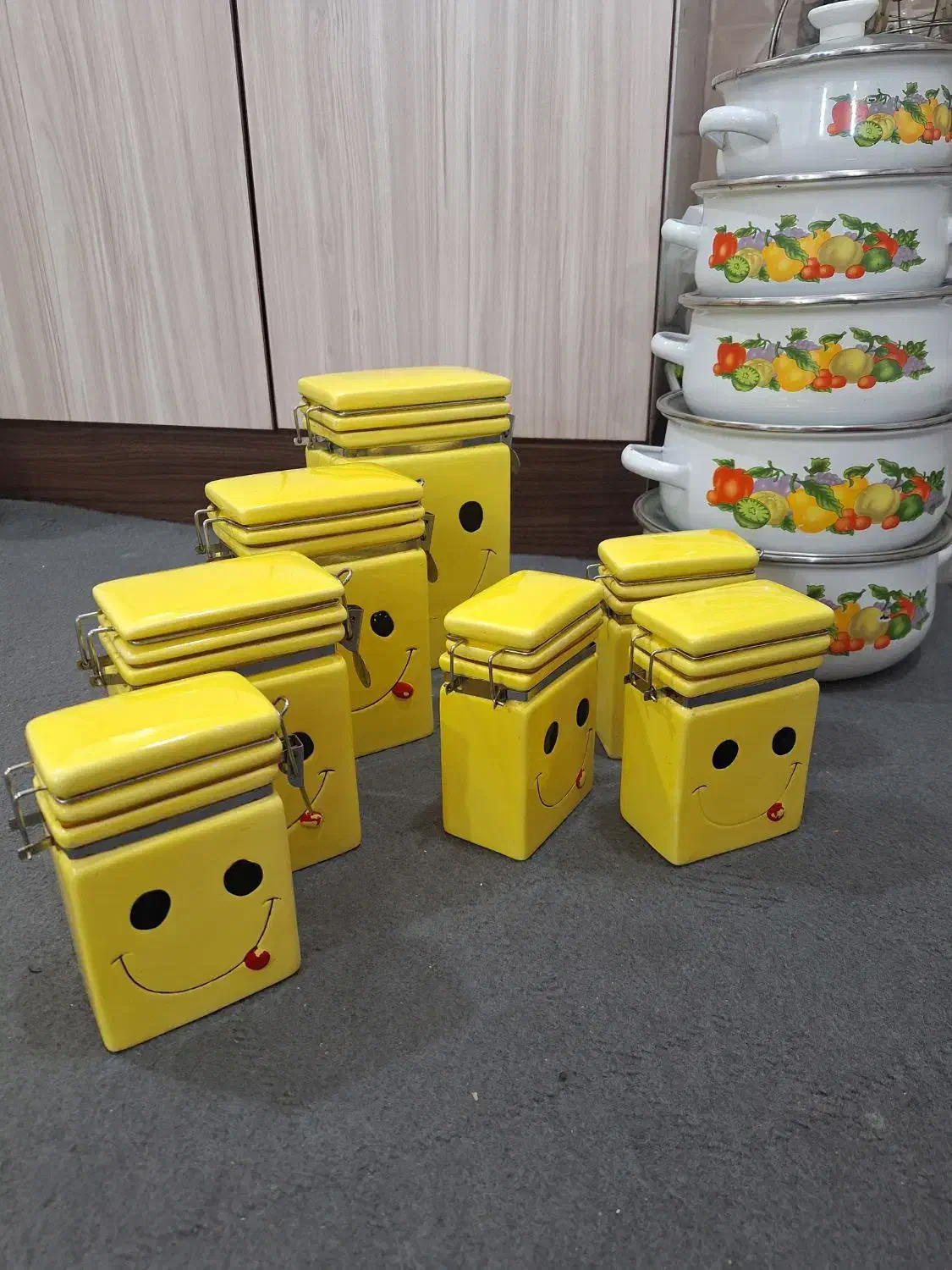 ظروف ادویه|ظروف نگهدارنده، پلاستیکی، یکبارمصرف|اهواز, کوی مهدیس|دیوار