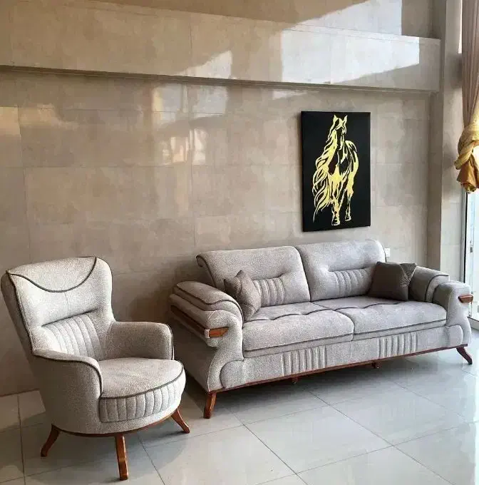 استخدام نجار مبل راحتی|استخدام صنعتی، فنی، مهندسی|مشهد, گرجی علیا|دیوار