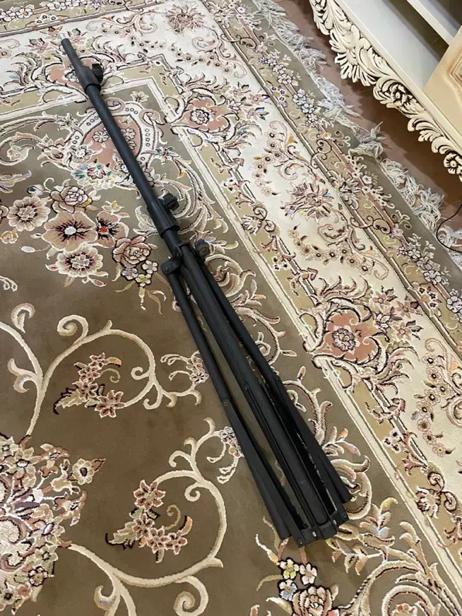 رینگ لایت به همراه سه پایه|دوربین عکاسی و فیلمبرداری|پاکدشت, پاکدشت (مامازند)|دیوار