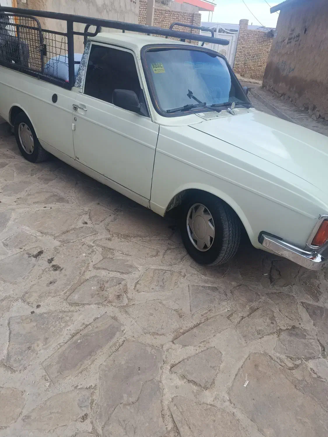 پیکان وانت مدل۹۰ دوگانه شرکت|خودرو سواری و وانت|آوج, |دیوار