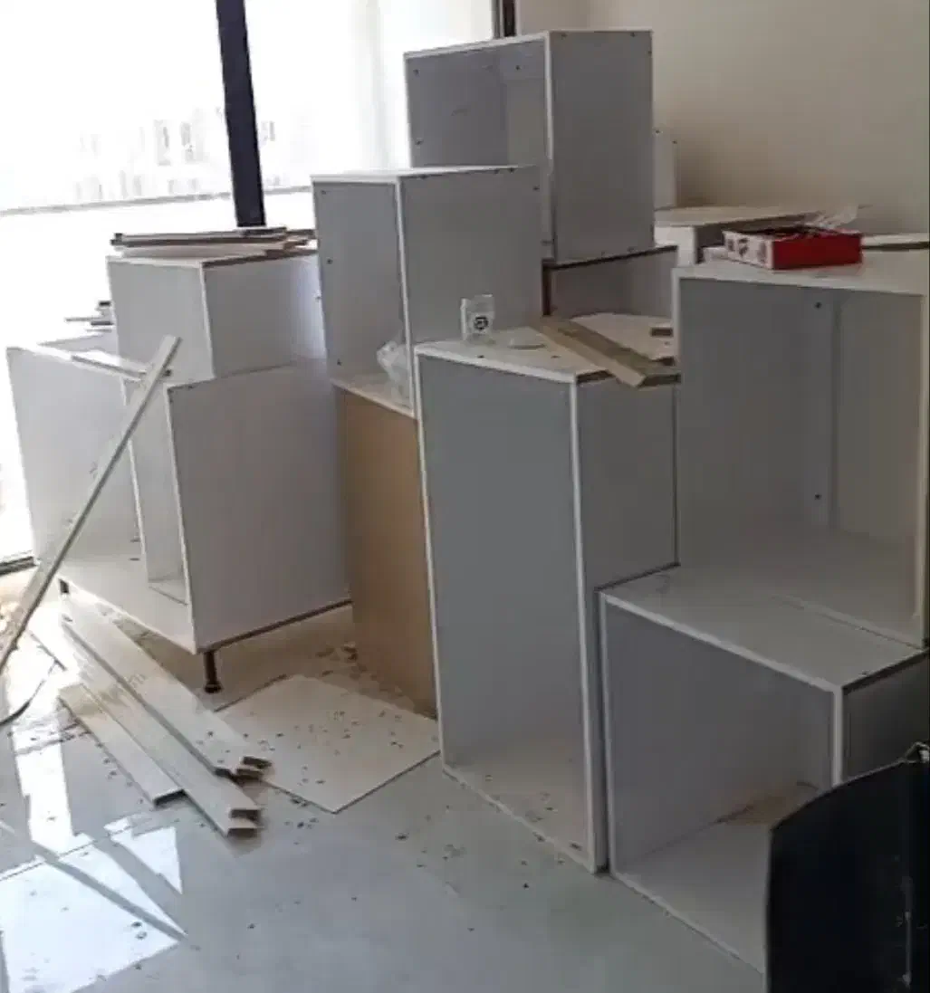 کابینت|کتابخانه، شلف، قفسه‌های دیواری|کیش, |دیوار