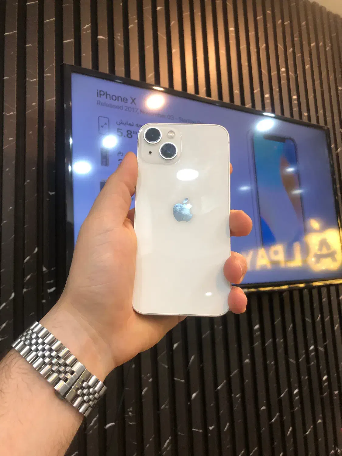 iPhone 13|موبایل|قائم‌شهر, |دیوار