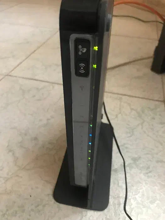 مودم  وایفایNETGEAR|مودم و تجهیزات شبکه|اهواز, کیانپارس |دیوار