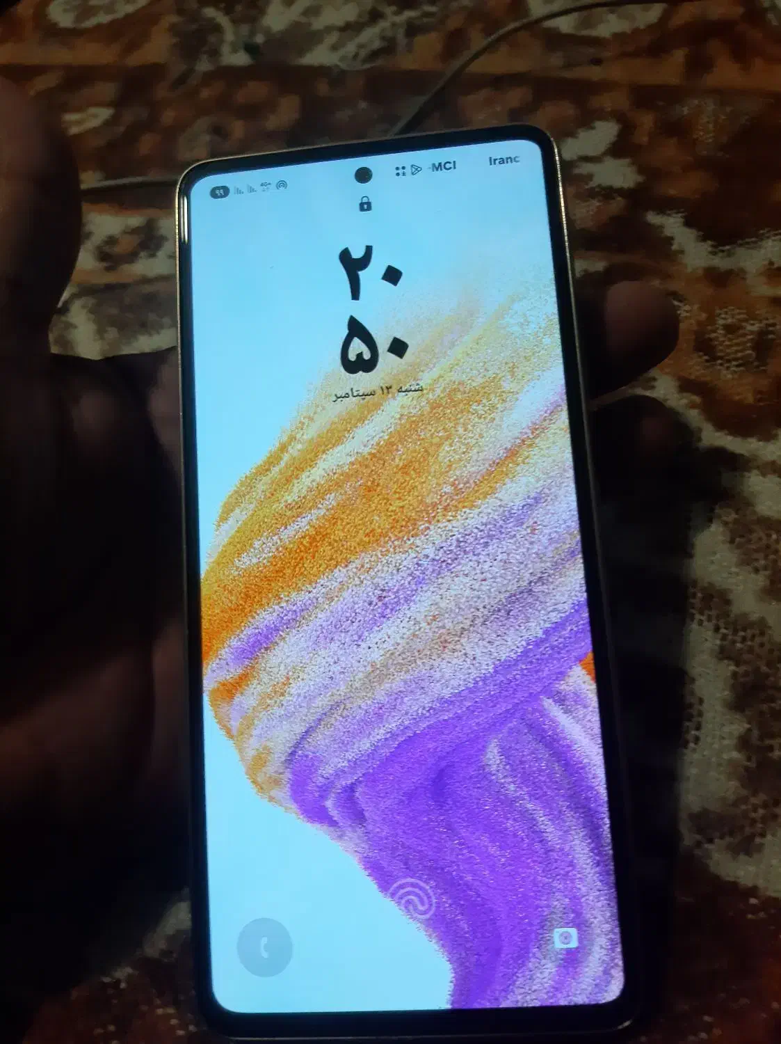 یکعدد گوشی a53 تعمیری|موبایل|محمدبار, |دیوار