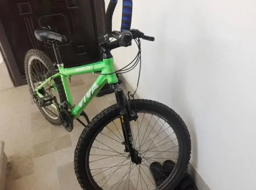 دوچرخه ویوا 26|دوچرخه، اسکیت، اسکوتر|بندرعباس, |دیوار