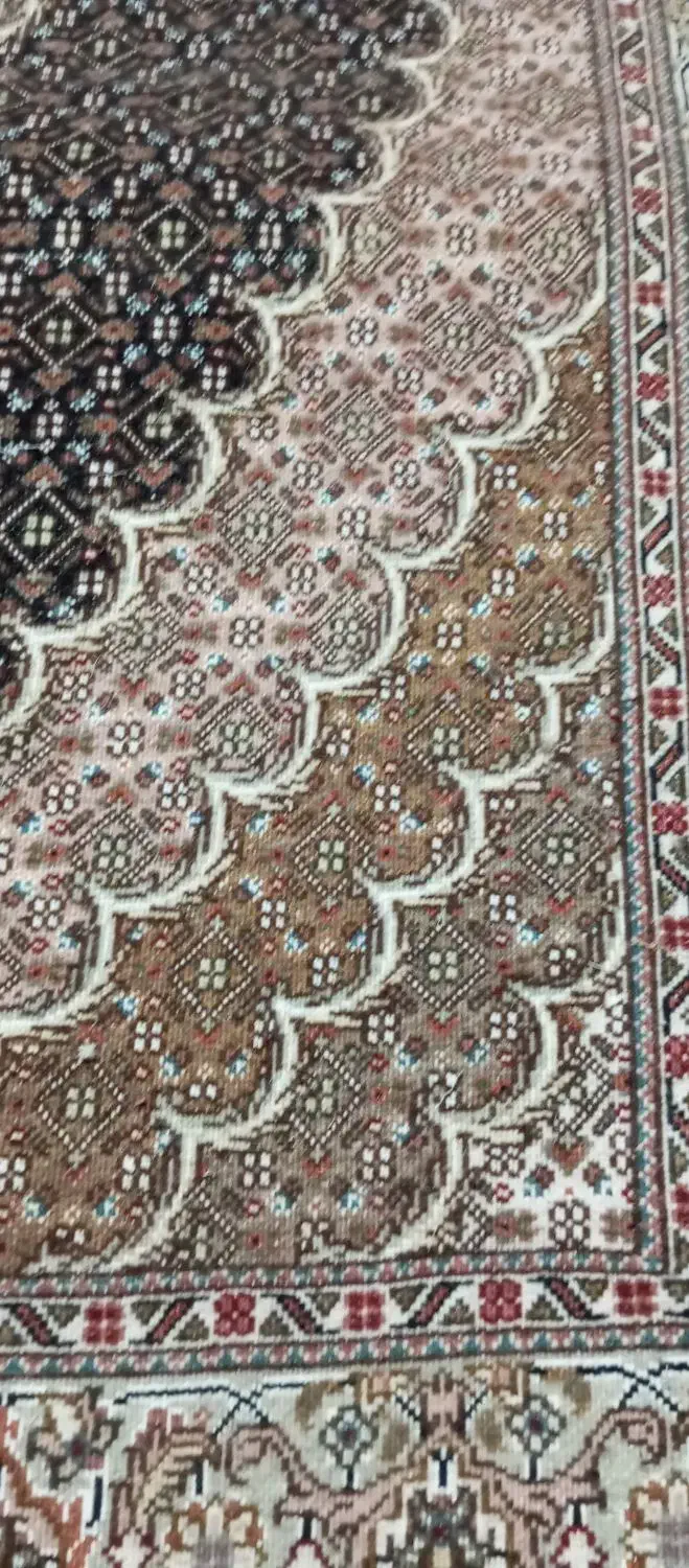 فرش خلچه|فرش|خوی, |دیوار