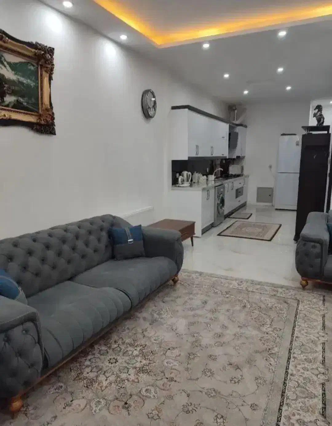 فروش آپارتمان۹۴متری۲خواب پارکینگ دارتوس۳۳نسترن|فروش آپارتمان|مشهد, کشف|دیوار