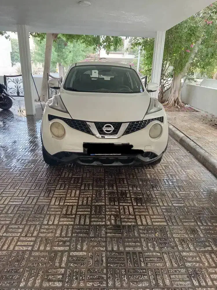 نیسان جوک ۲۰۱۵|خودرو سواری و وانت|کیش, |دیوار