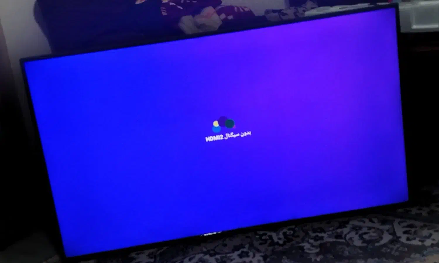 سام led 55 هوشمند|تلویزیون و پروژکتور|بندرعباس, |دیوار