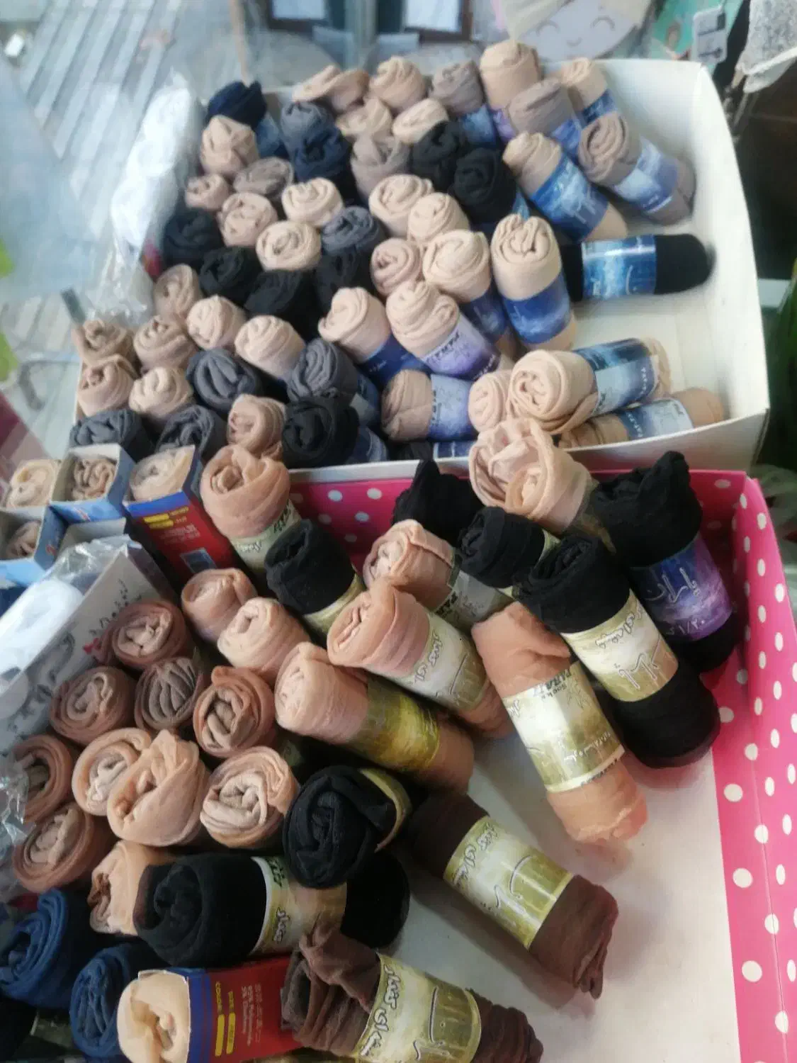 همه مدل جوراب|لباس|تهران, گلچین|دیوار