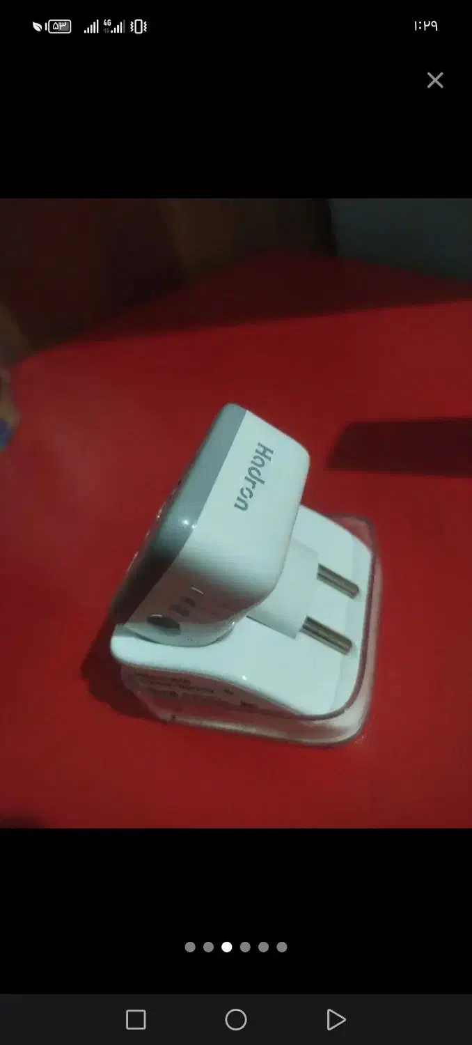 ادابتور و کلگی تایمر دار نو|لوازم جانبی موبایل و تبلت|هشتگرد, فاز ۱ مهستان|دیوار