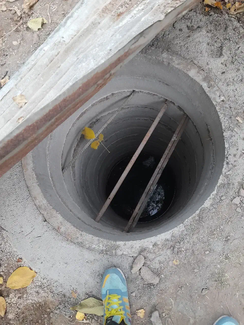 مغنی چاه آب وفاضلاب میله انباری کندن طونل چاله|خدمات پیشه و مهارت|ری, حمزه‌آباد|دیوار