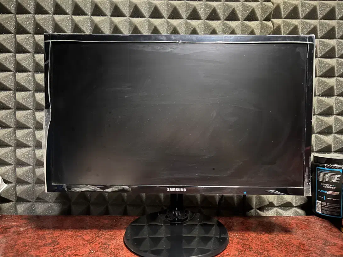 مانیتور ۲۲ اینچ سامسونگ فول اچ دی|قطعات و لوازم جانبی رایانه|کهریزک, |دیوار