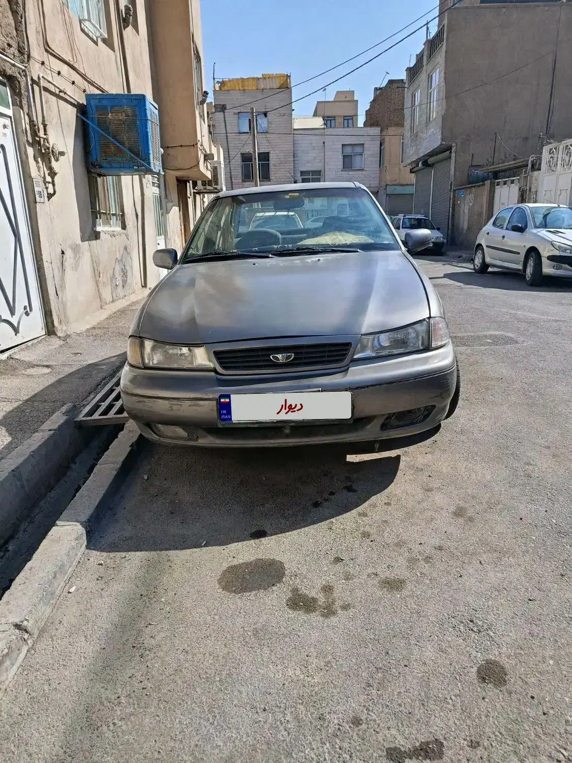 ماشین|خودرو سواری و وانت|تهران, شادآباد|دیوار