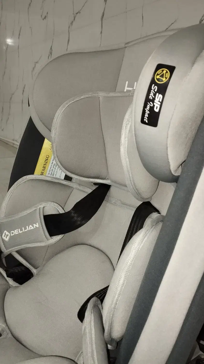 صندلی خودرو کودک دلیجان مدل هابر- نو می باشد|کالسکه و لوازم جانبی|نظرآباد, نظرآباد|دیوار