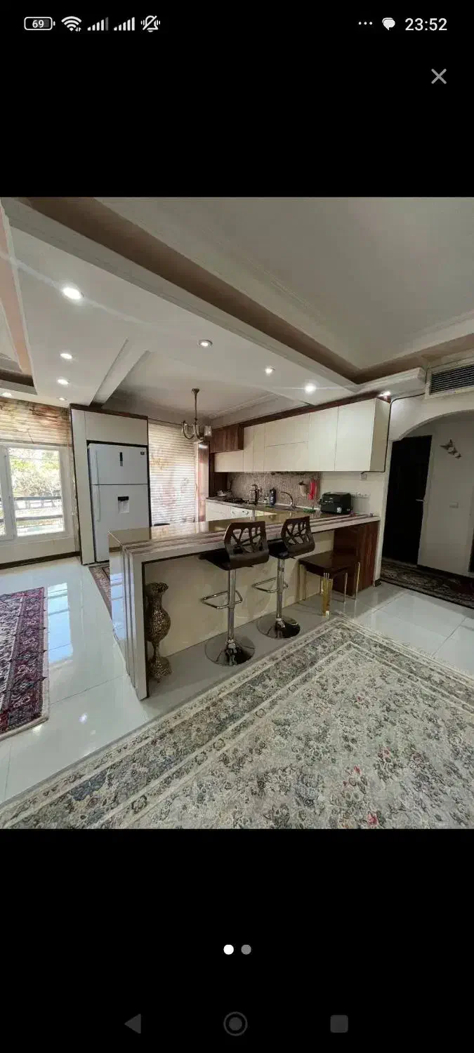 92متری / اوحدی*بر اصلی / تک واحدی / فول بازسازی|فروش آپارتمان|اراک, |دیوار