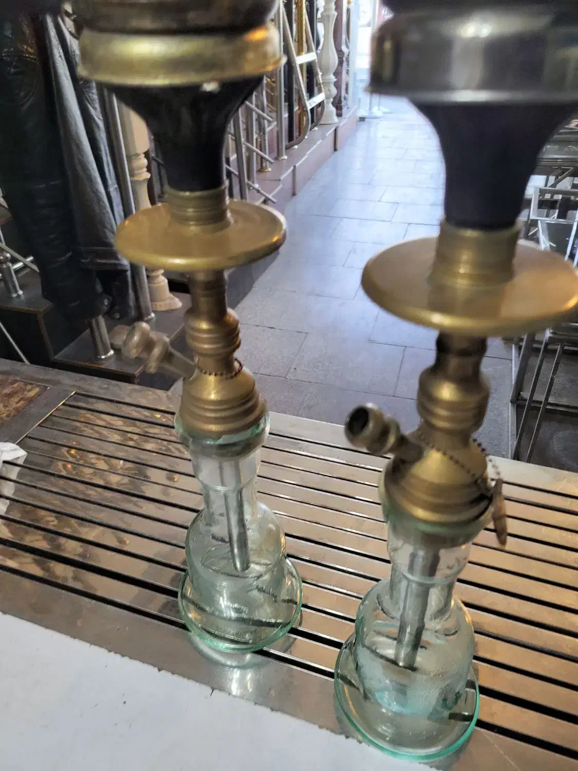 قلیان برنجی قهوه خانه ای|کافی‌شاپ و رستوران|تهران, افسریه جنوبی|دیوار