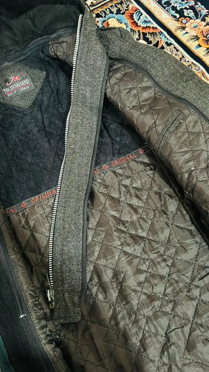 پالتو مردانه|لباس|پاکدشت, خاتون آباد|دیوار