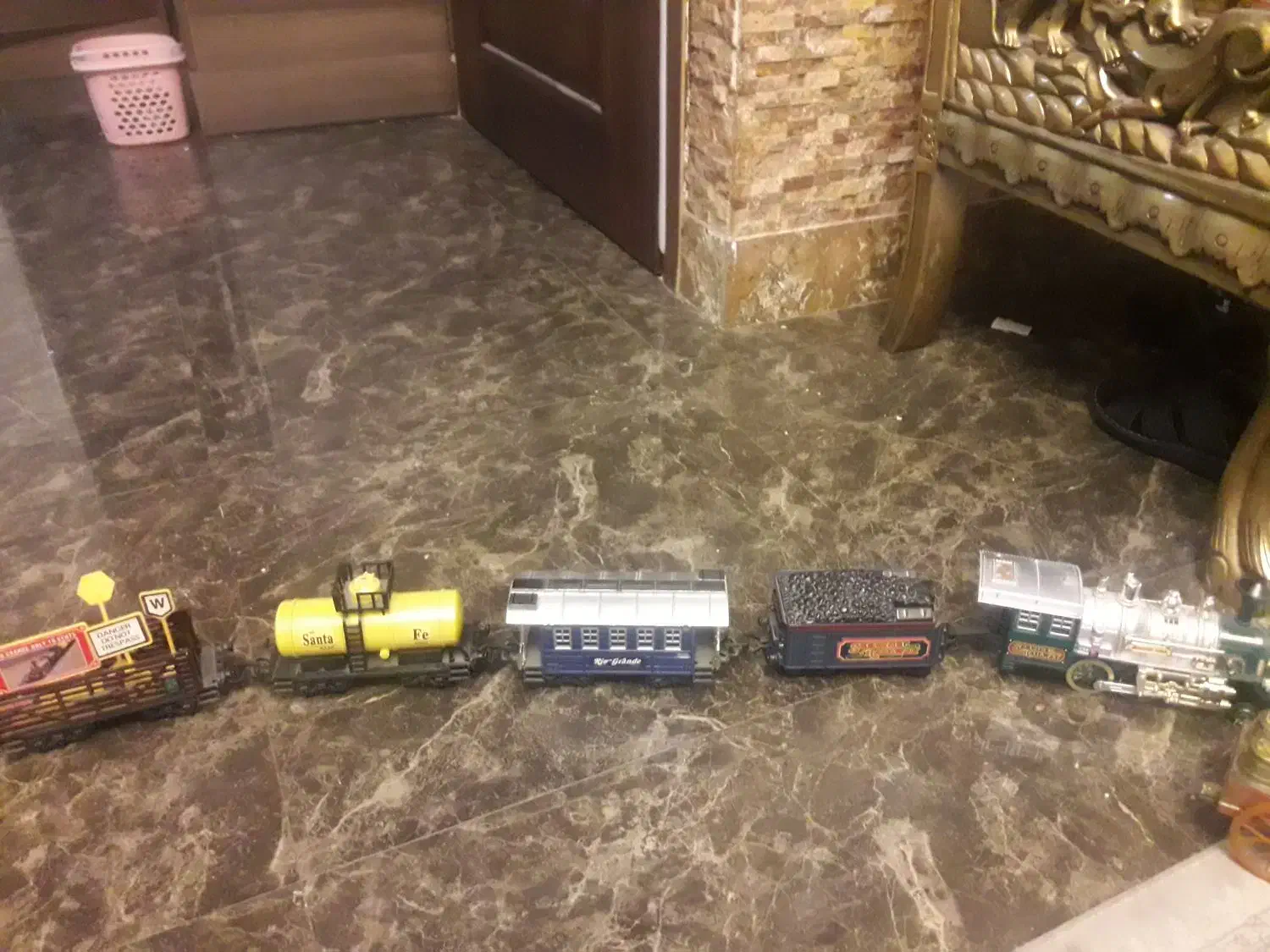 قطار شارژی کنترلی|اسباب‌‌بازی|اصفهان, مسجد مصلی|دیوار