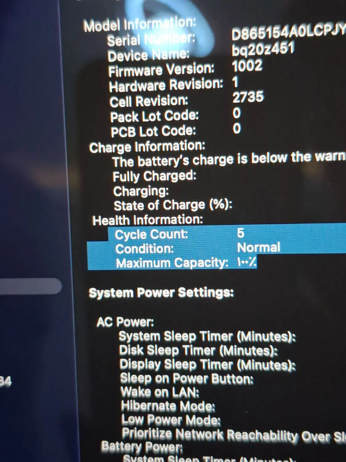 مک بک ایر 2020 M1|رایانه همراه|اراک, |دیوار