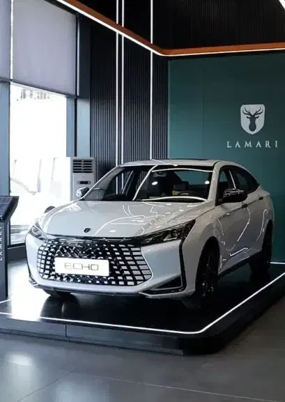 لاماری اکو|خودرو سواری و وانت|زاهدان, |دیوار