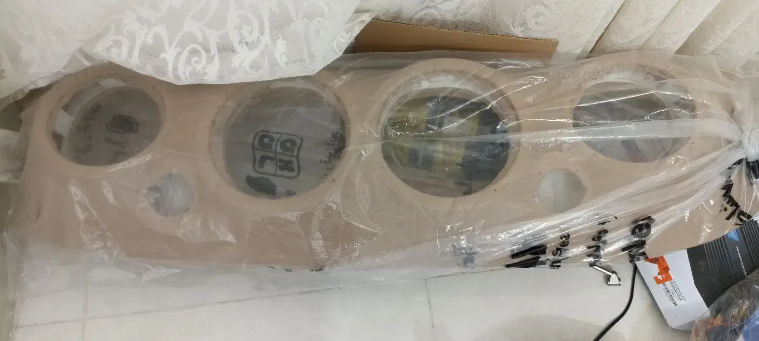 تخته سه بعدی سیستم صوتی پژو|قطعات یدکی و لوازم جانبی|مرودشت, استادیوم|دیوار